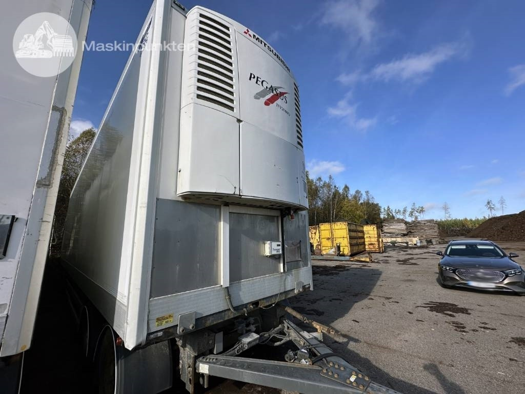 Närko kyl o fryssläp - Remolque frigorífico: foto 5 Närko kyl o fryssläp - Remolque frigorífico: foto 5