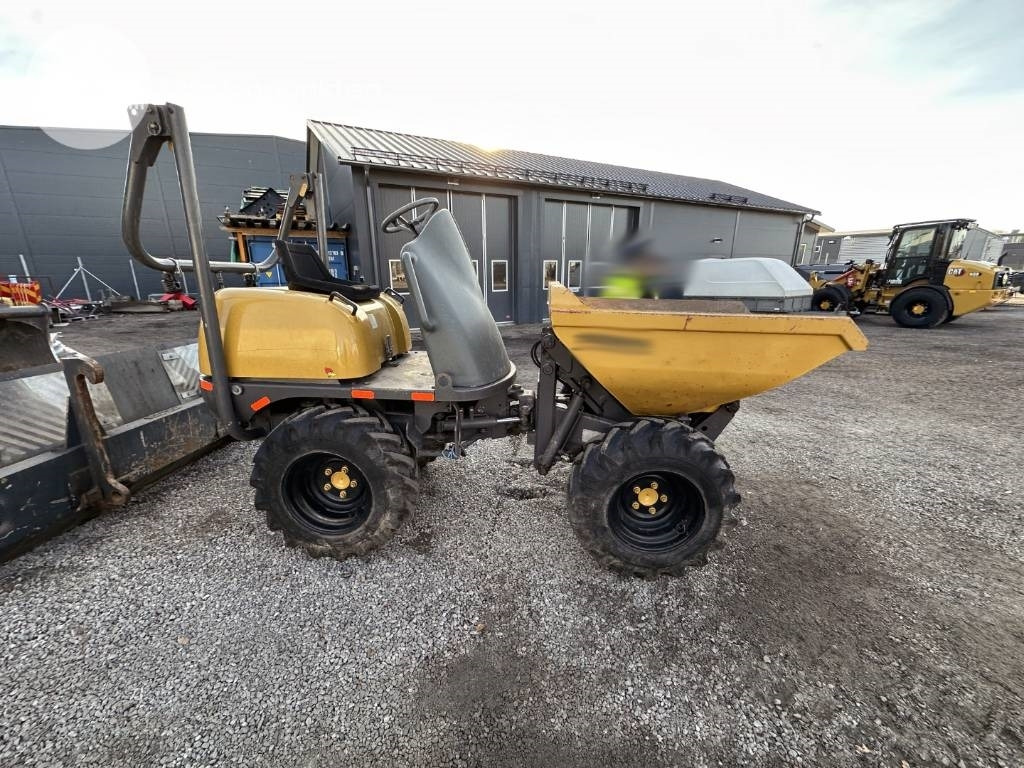Neuson 1001 - Minidumper: foto 4 Neuson 1001 - Minidumper: foto 4
