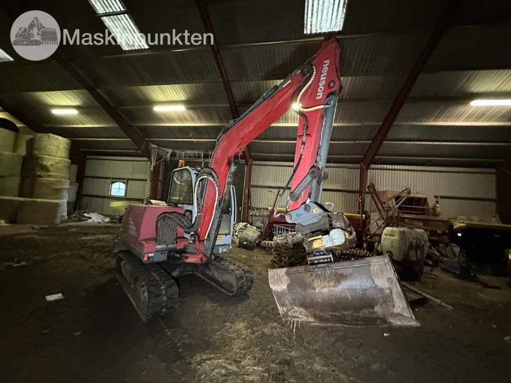 Neuson 6002 - Miniexcavadora: foto 3 Neuson 6002 - Miniexcavadora: foto 3