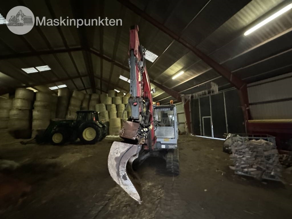 Neuson 6002 - Miniexcavadora: foto 2 Neuson 6002 - Miniexcavadora: foto 2