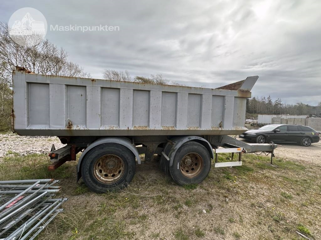 Norslep PHV-20T - Remolque volquete: foto 4 Norslep PHV-20T - Remolque volquete: foto 4