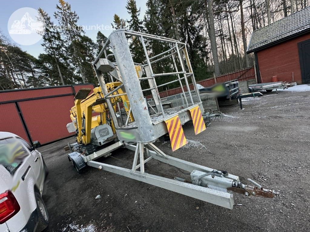 Omme 2200 RBD - Plataforma articulada: foto 3 Omme 2200 RBD - Plataforma articulada: foto 3