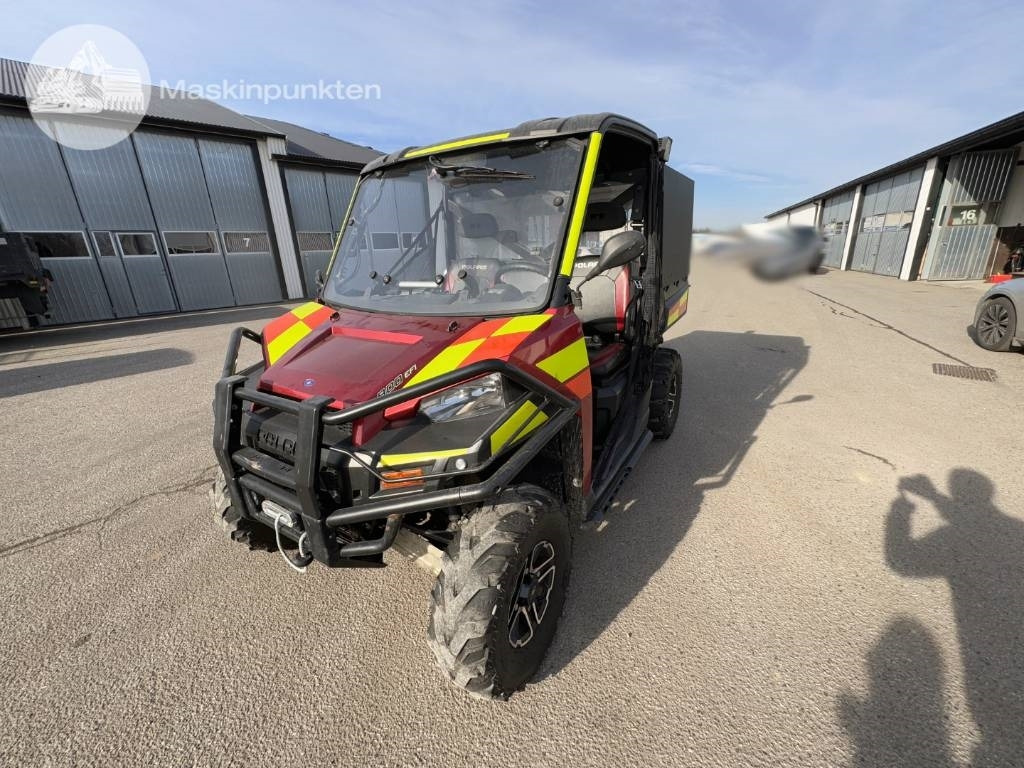 Polaris Ranger 900 - Cuadrimoto: foto 2 Polaris Ranger 900 - Cuadrimoto: foto 2