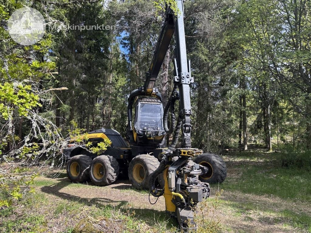 Ponsse Scorpion - Procesadora forestal: foto 4 Ponsse Scorpion - Procesadora forestal: foto 4