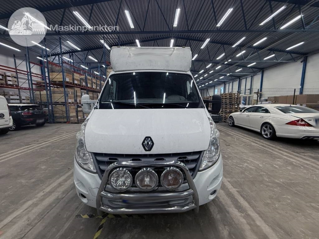 Renault Master 150 DCI - Furgoneta caja cerrada: foto 2 Renault Master 150 DCI - Furgoneta caja cerrada: foto 2