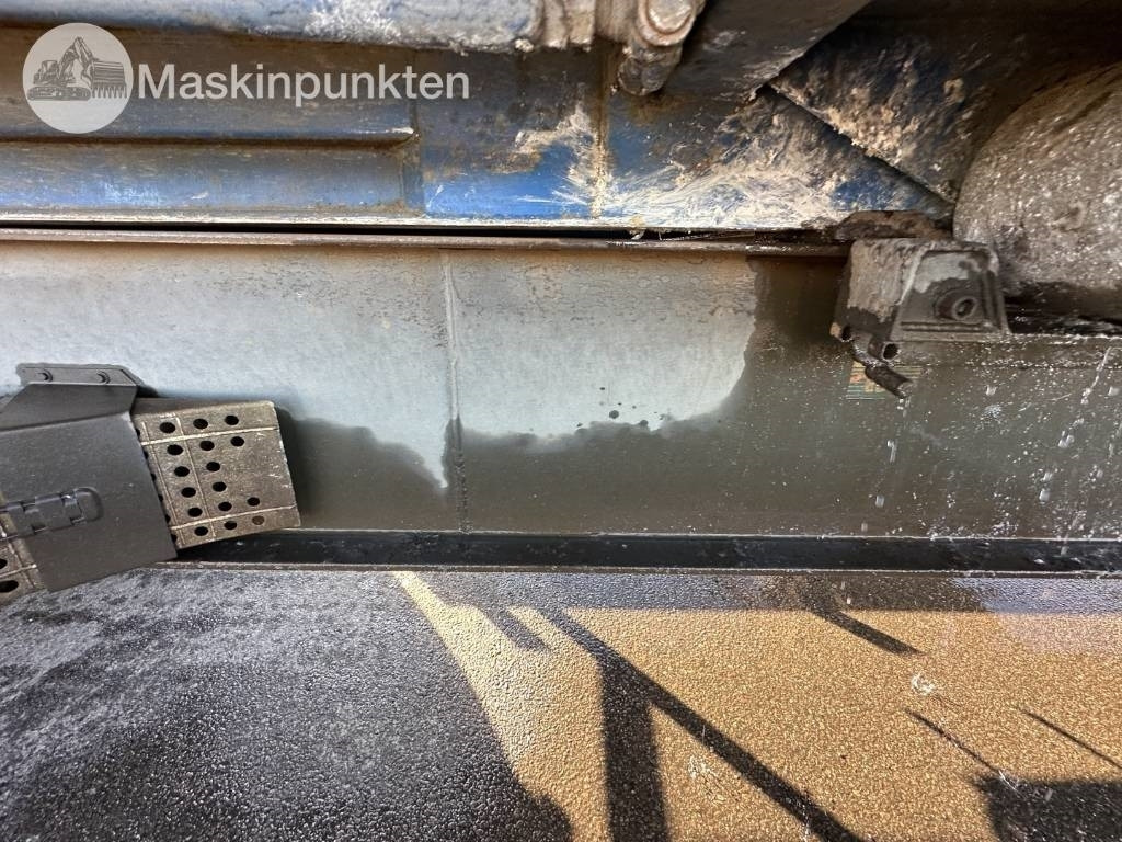 Remolque multilift/ Portacontenedores de cadenas Roadex LVS 38: foto 38 Remolque multilift/ Portacontenedores de cadenas Roadex LVS 38: foto 38