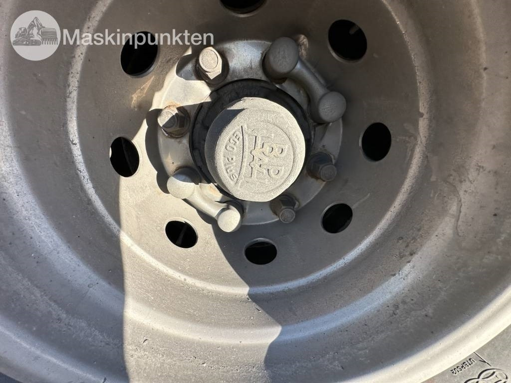 Remolque multilift/ Portacontenedores de cadenas Roadex LVS 38: foto 14 Remolque multilift/ Portacontenedores de cadenas Roadex LVS 38: foto 14