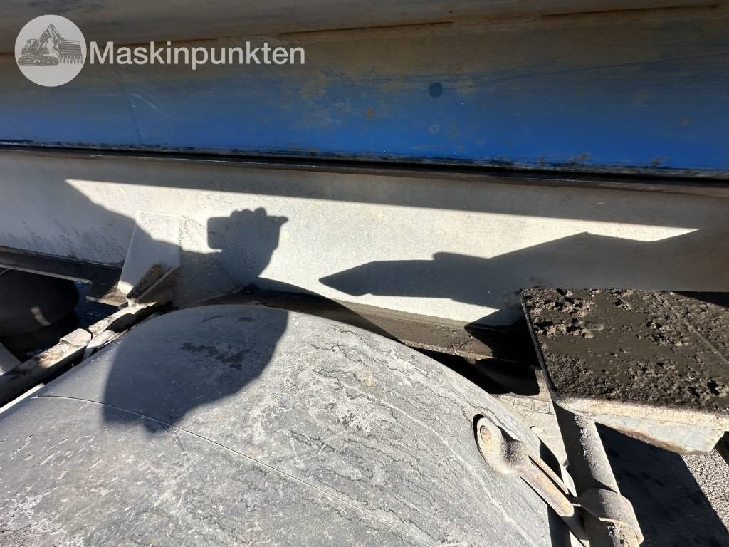 Remolque multilift/ Portacontenedores de cadenas Roadex LVS 38: foto 47 Remolque multilift/ Portacontenedores de cadenas Roadex LVS 38: foto 47