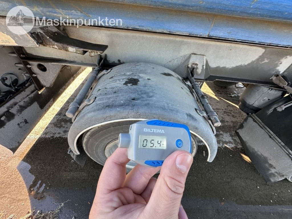 Remolque multilift/ Portacontenedores de cadenas Roadex LVS 38: foto 25 Remolque multilift/ Portacontenedores de cadenas Roadex LVS 38: foto 25