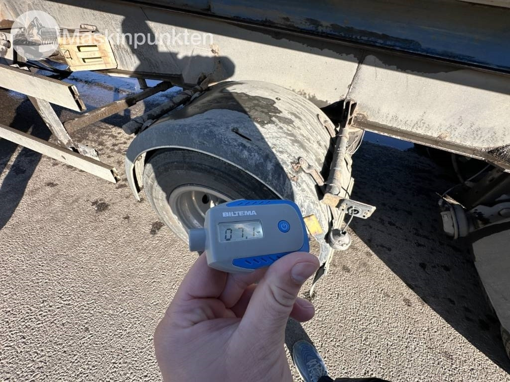 Remolque multilift/ Portacontenedores de cadenas Roadex LVS 38: foto 18 Remolque multilift/ Portacontenedores de cadenas Roadex LVS 38: foto 18