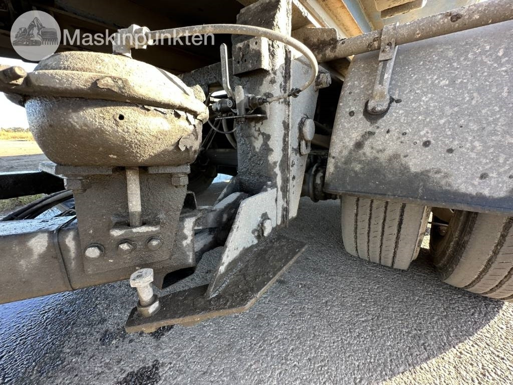 Remolque multilift/ Portacontenedores de cadenas Roadex LVS 38: foto 10 Remolque multilift/ Portacontenedores de cadenas Roadex LVS 38: foto 10