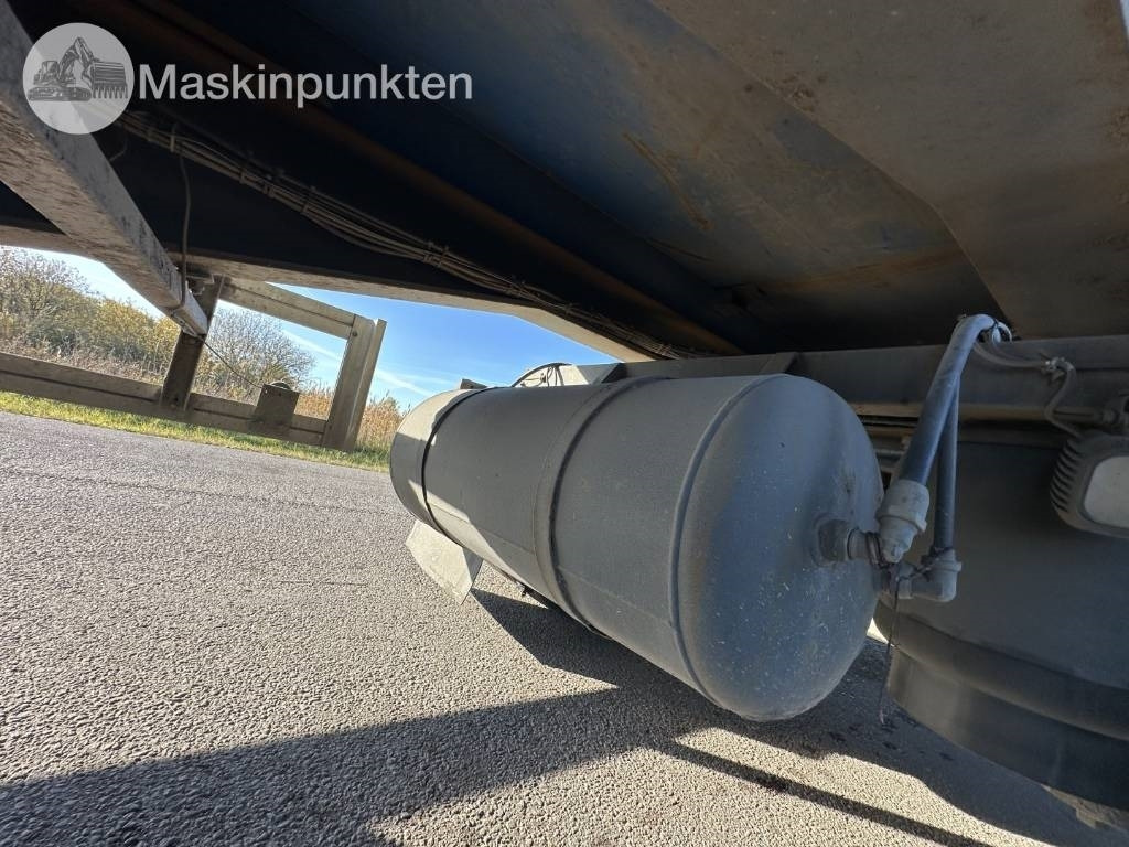 Remolque multilift/ Portacontenedores de cadenas Roadex LVS 38: foto 33 Remolque multilift/ Portacontenedores de cadenas Roadex LVS 38: foto 33