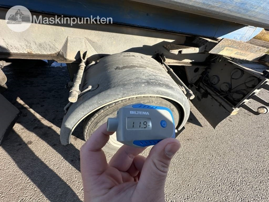 Remolque multilift/ Portacontenedores de cadenas Roadex LVS 38: foto 19 Remolque multilift/ Portacontenedores de cadenas Roadex LVS 38: foto 19