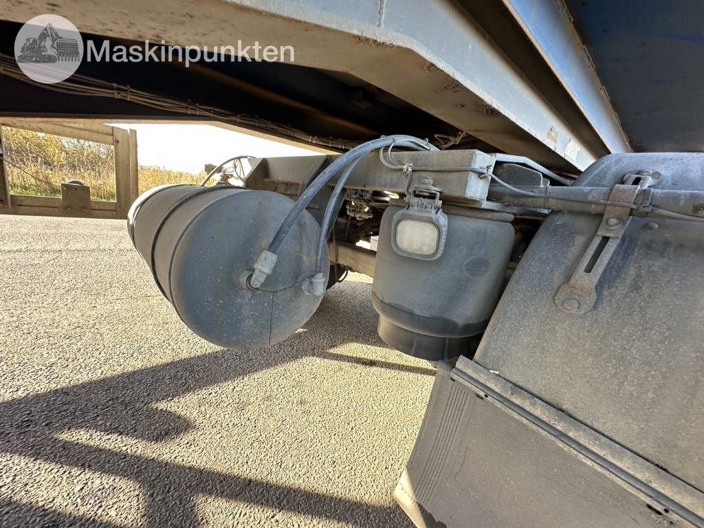 Remolque multilift/ Portacontenedores de cadenas Roadex LVS 38: foto 32 Remolque multilift/ Portacontenedores de cadenas Roadex LVS 38: foto 32