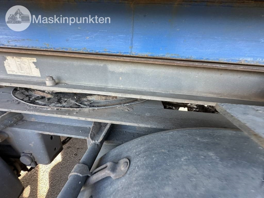 Remolque multilift/ Portacontenedores de cadenas Roadex LVS 38: foto 30 Remolque multilift/ Portacontenedores de cadenas Roadex LVS 38: foto 30