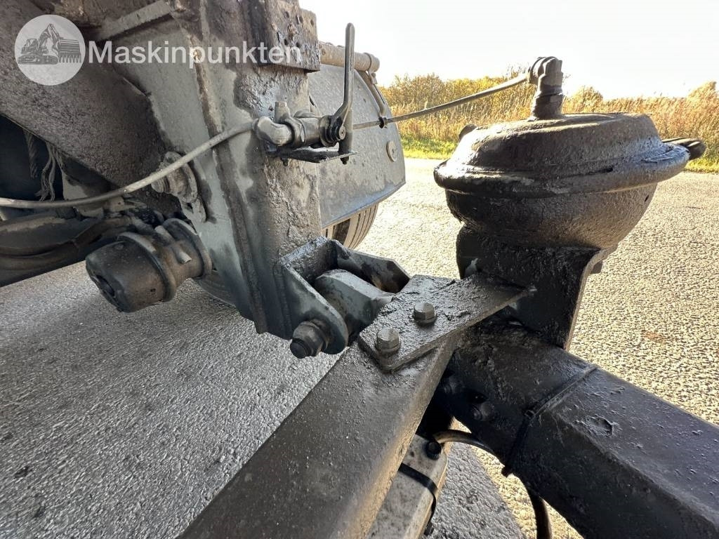 Remolque multilift/ Portacontenedores de cadenas Roadex LVS 38: foto 9 Remolque multilift/ Portacontenedores de cadenas Roadex LVS 38: foto 9