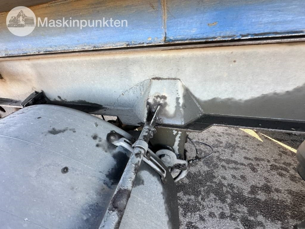 Remolque multilift/ Portacontenedores de cadenas Roadex LVS 38: foto 43 Remolque multilift/ Portacontenedores de cadenas Roadex LVS 38: foto 43