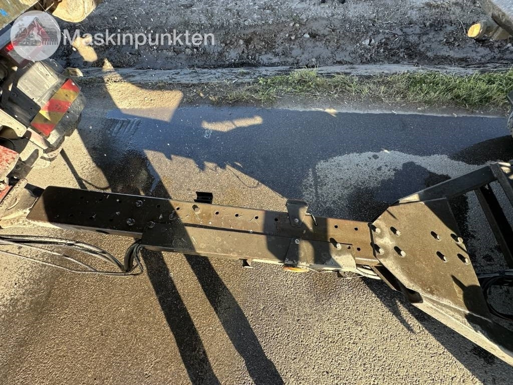 Remolque multilift/ Portacontenedores de cadenas Roadex LVS 38: foto 11 Remolque multilift/ Portacontenedores de cadenas Roadex LVS 38: foto 11