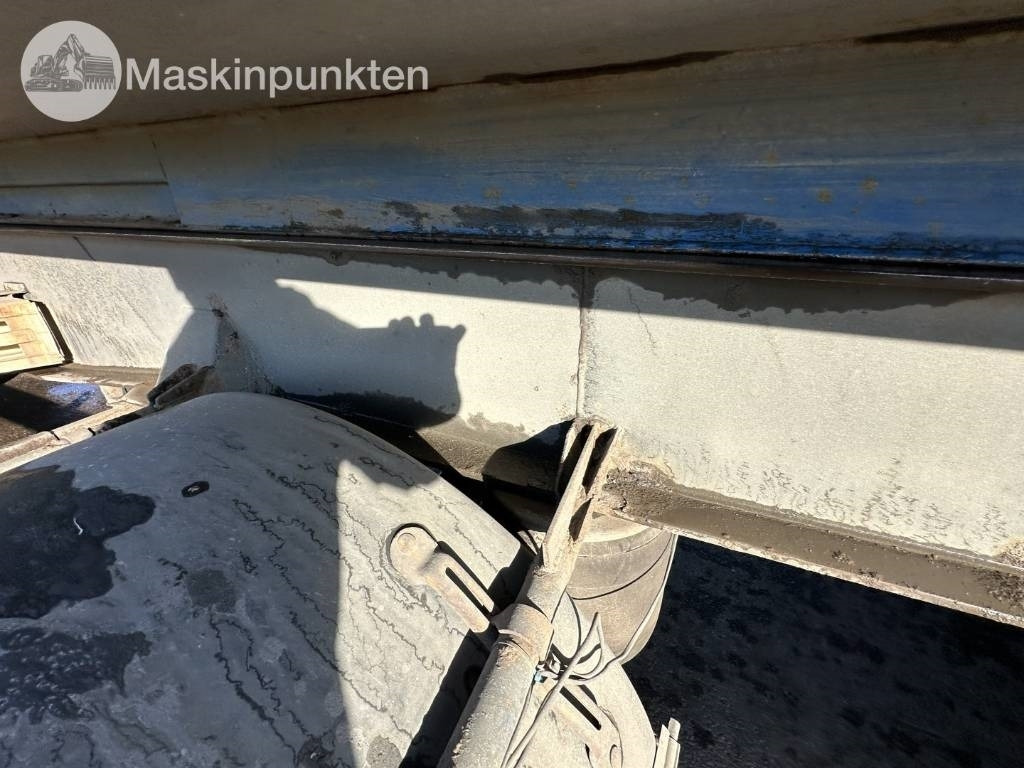 Remolque multilift/ Portacontenedores de cadenas Roadex LVS 38: foto 49 Remolque multilift/ Portacontenedores de cadenas Roadex LVS 38: foto 49