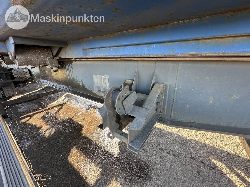 Remolque multilift/ Portacontenedores de cadenas Roadex LVS 38: foto 35 Remolque multilift/ Portacontenedores de cadenas Roadex LVS 38: foto 35