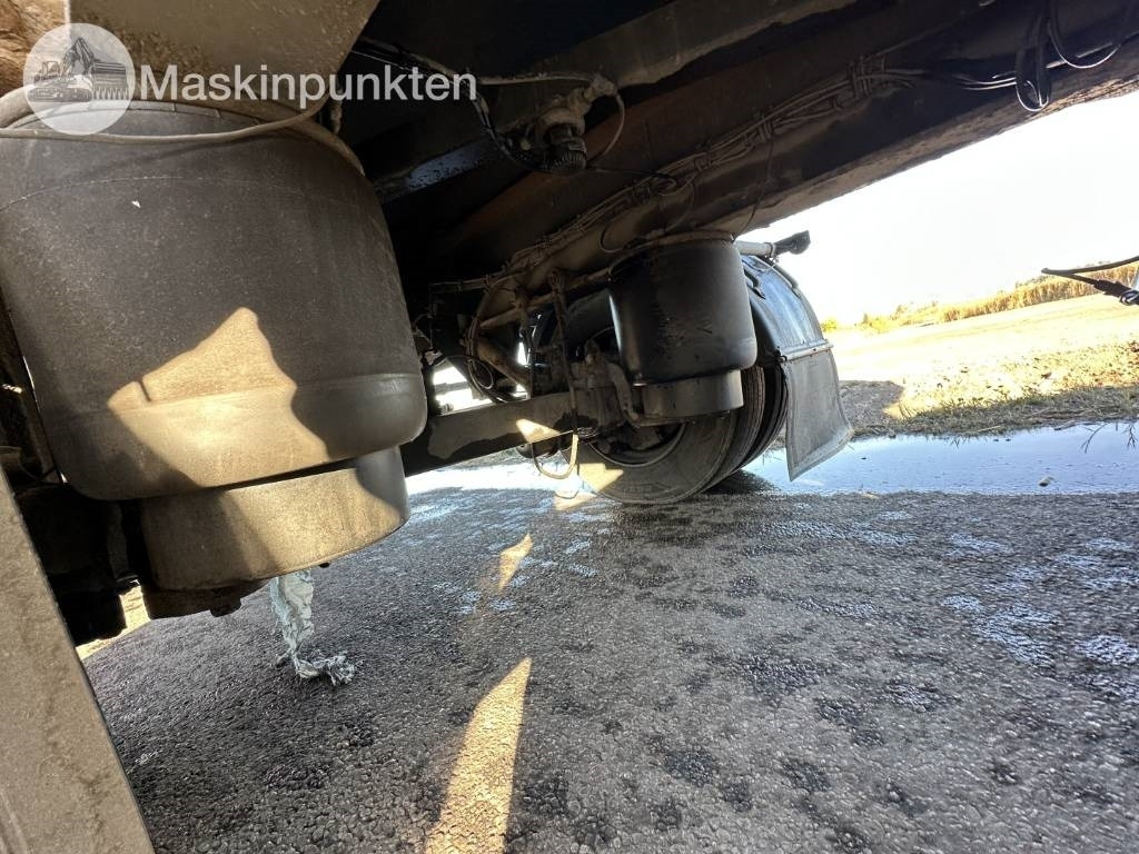 Remolque multilift/ Portacontenedores de cadenas Roadex LVS 38: foto 21 Remolque multilift/ Portacontenedores de cadenas Roadex LVS 38: foto 21