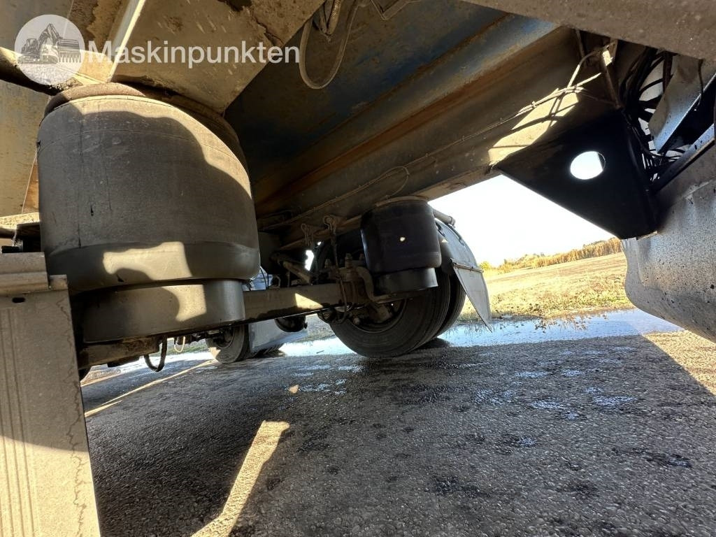 Remolque multilift/ Portacontenedores de cadenas Roadex LVS 38: foto 22 Remolque multilift/ Portacontenedores de cadenas Roadex LVS 38: foto 22