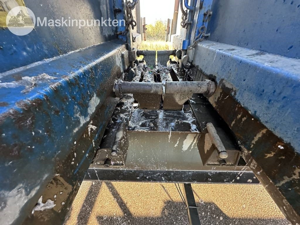 Remolque multilift/ Portacontenedores de cadenas Roadex LVS 38: foto 37 Remolque multilift/ Portacontenedores de cadenas Roadex LVS 38: foto 37