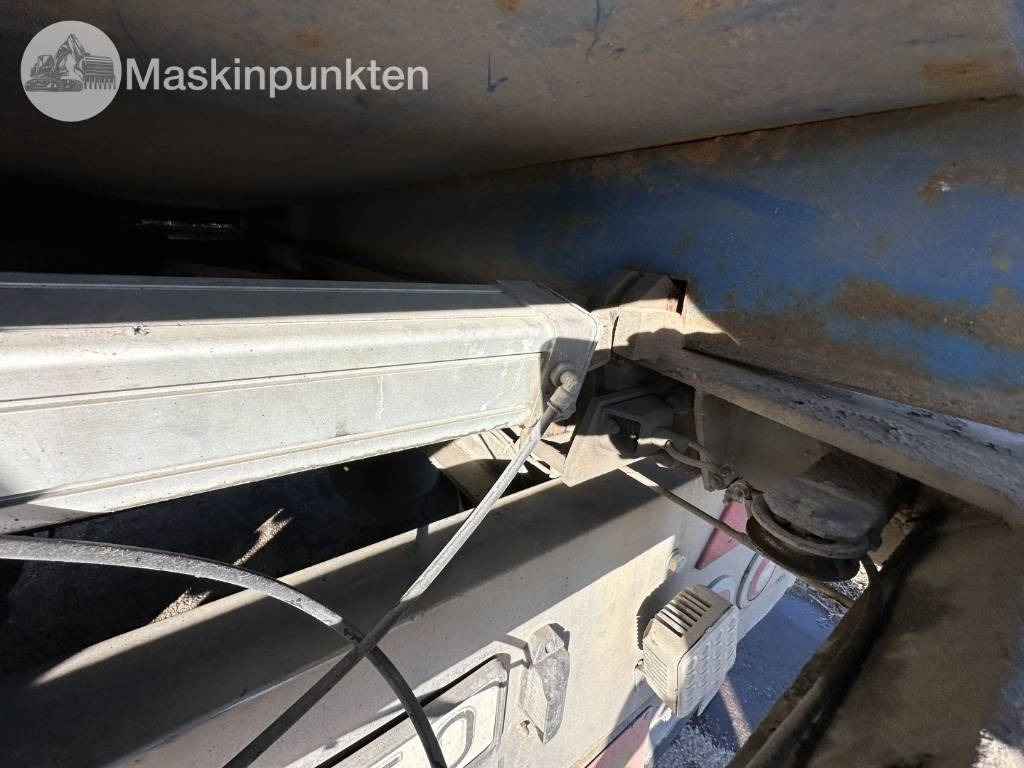 Remolque multilift/ Portacontenedores de cadenas Roadex LVS 38: foto 24 Remolque multilift/ Portacontenedores de cadenas Roadex LVS 38: foto 24