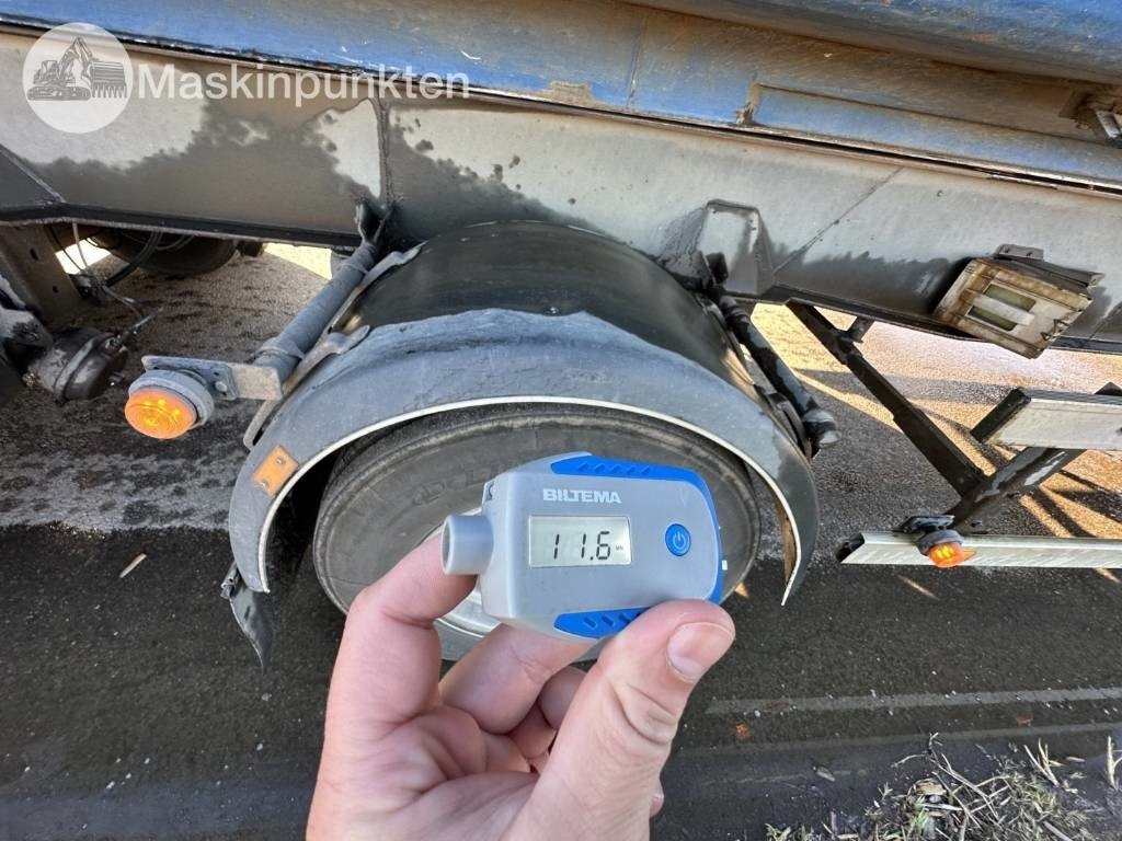 Remolque multilift/ Portacontenedores de cadenas Roadex LVS 38: foto 26 Remolque multilift/ Portacontenedores de cadenas Roadex LVS 38: foto 26