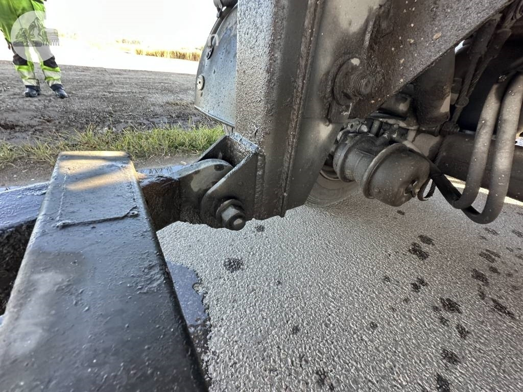 Remolque multilift/ Portacontenedores de cadenas Roadex LVS 38: foto 8 Remolque multilift/ Portacontenedores de cadenas Roadex LVS 38: foto 8