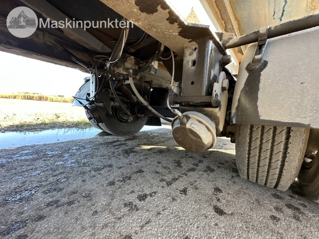 Remolque multilift/ Portacontenedores de cadenas Roadex LVS 38: foto 20 Remolque multilift/ Portacontenedores de cadenas Roadex LVS 38: foto 20