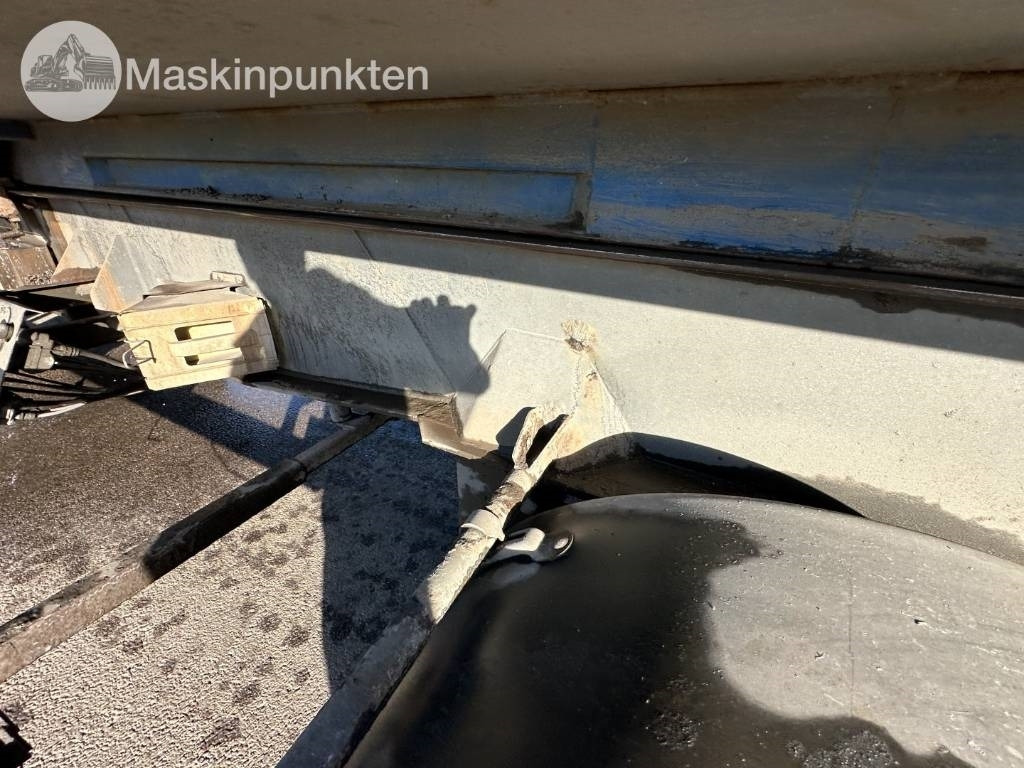 Remolque multilift/ Portacontenedores de cadenas Roadex LVS 38: foto 50 Remolque multilift/ Portacontenedores de cadenas Roadex LVS 38: foto 50