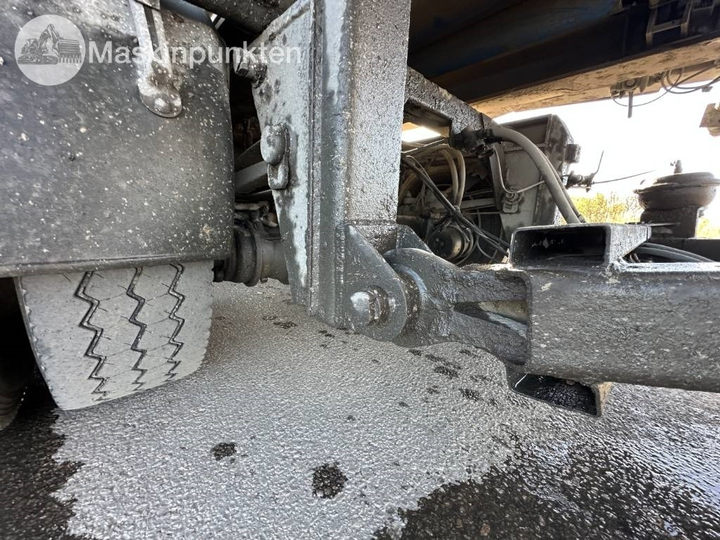 Remolque multilift/ Portacontenedores de cadenas Roadex LVS 38: foto 7 Remolque multilift/ Portacontenedores de cadenas Roadex LVS 38: foto 7