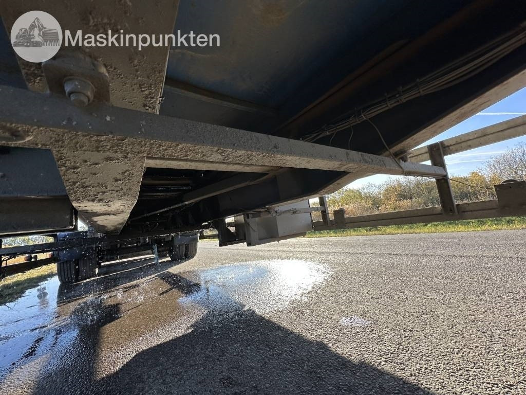 Remolque multilift/ Portacontenedores de cadenas Roadex LVS 38: foto 34 Remolque multilift/ Portacontenedores de cadenas Roadex LVS 38: foto 34