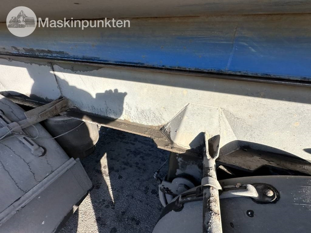 Remolque multilift/ Portacontenedores de cadenas Roadex LVS 38: foto 48 Remolque multilift/ Portacontenedores de cadenas Roadex LVS 38: foto 48