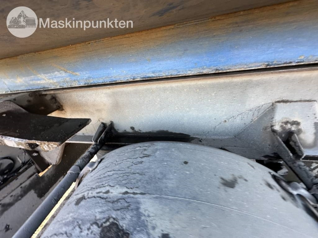 Remolque multilift/ Portacontenedores de cadenas Roadex LVS 38: foto 44 Remolque multilift/ Portacontenedores de cadenas Roadex LVS 38: foto 44