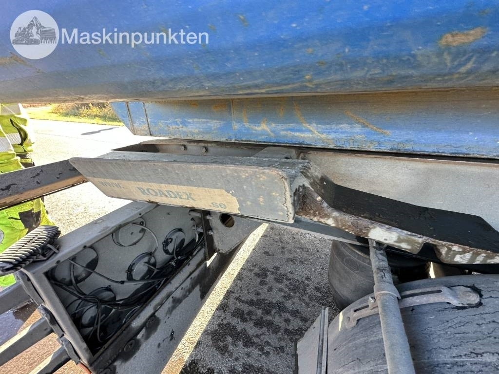 Remolque multilift/ Portacontenedores de cadenas Roadex LVS 38: foto 45 Remolque multilift/ Portacontenedores de cadenas Roadex LVS 38: foto 45