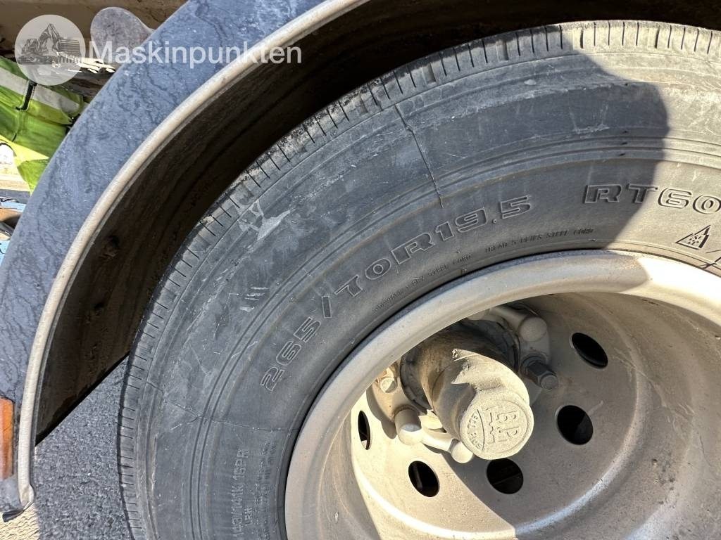 Remolque multilift/ Portacontenedores de cadenas Roadex LVS 38: foto 12 Remolque multilift/ Portacontenedores de cadenas Roadex LVS 38: foto 12