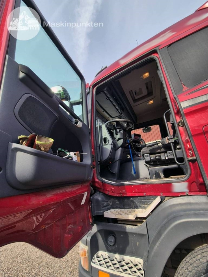 Camión volquete Scania G 400: foto 43