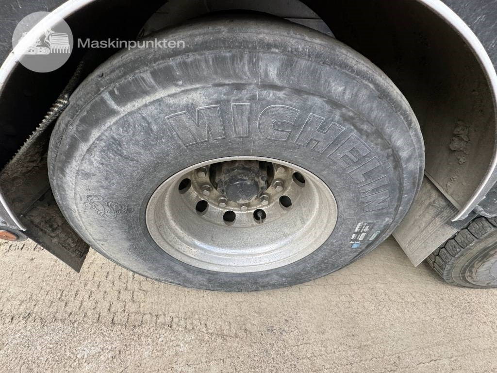 Camión volquete Scania G 400: foto 19