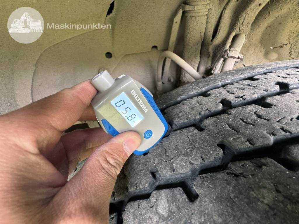 Camión volquete Scania G 400: foto 6