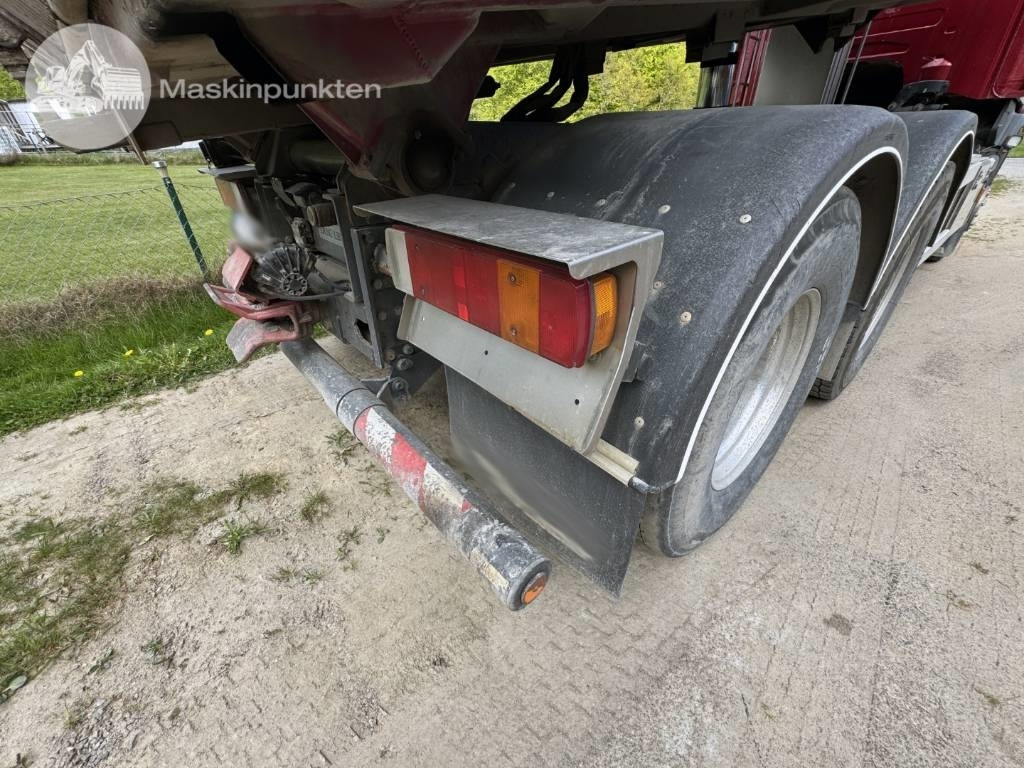 Camión volquete Scania G 400: foto 17