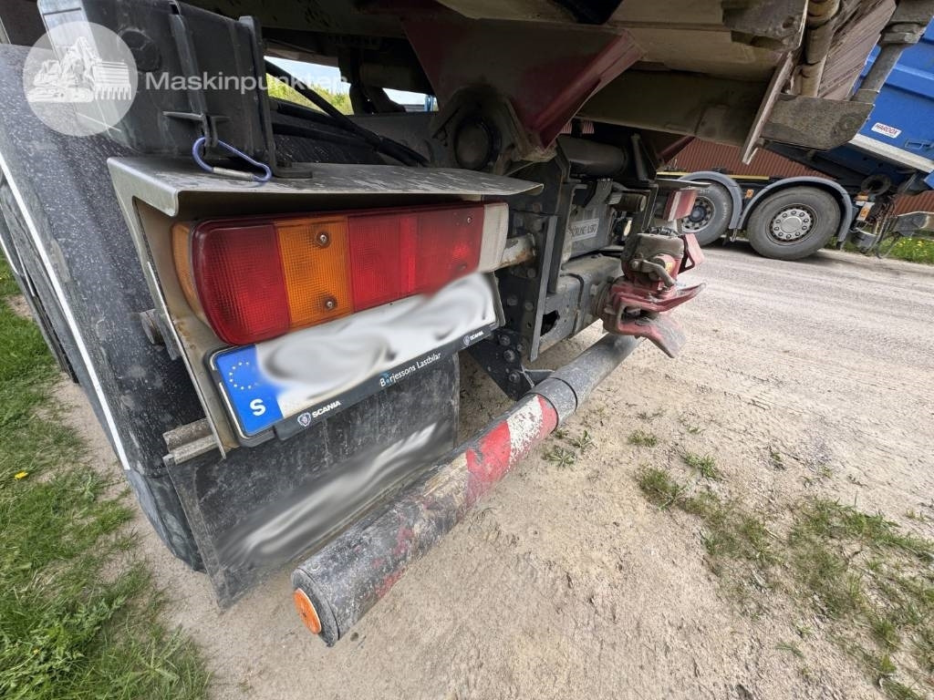 Camión volquete Scania G 400: foto 15