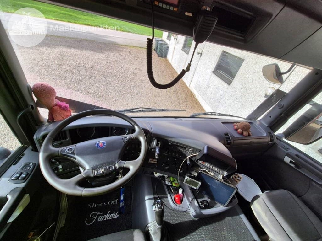 Camión volquete Scania G 400: foto 49