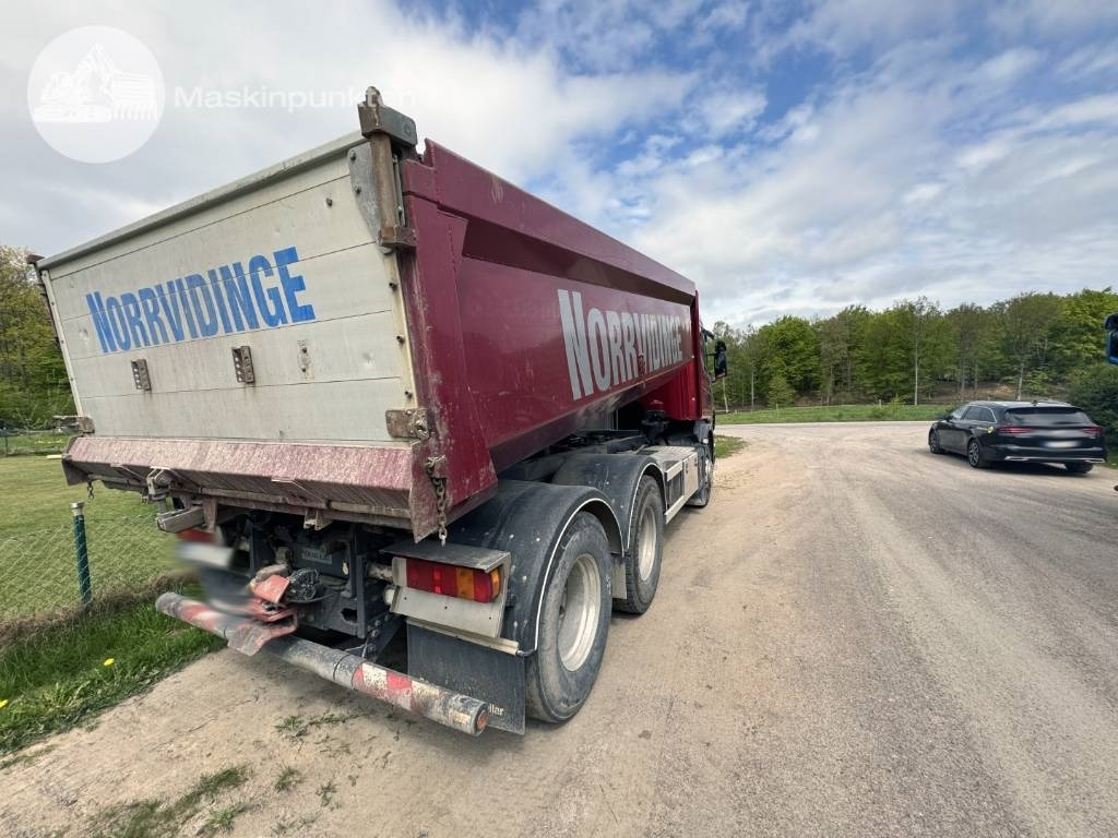 Scania G 400 - Camión volquete: foto 4 Scania G 400 - Camión volquete: foto 4
