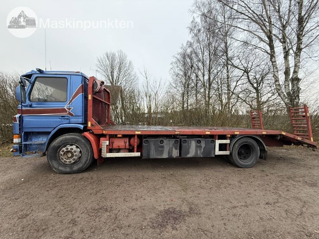 Scania G 93 ML med maskinflak - Grua de remolque autos: foto 4 Scania G 93 ML med maskinflak - Grua de remolque autos: foto 4