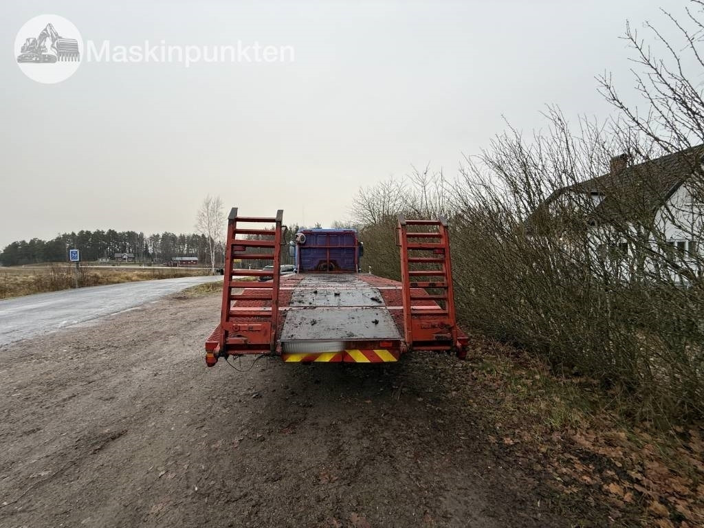 Scania G 93 ML med maskinflak - Grua de remolque autos: foto 5 Scania G 93 ML med maskinflak - Grua de remolque autos: foto 5