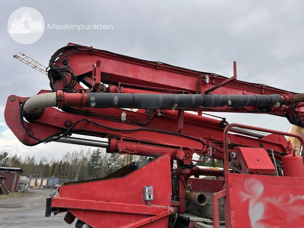 Camión hormigonera Scania P 230 LB: foto 49