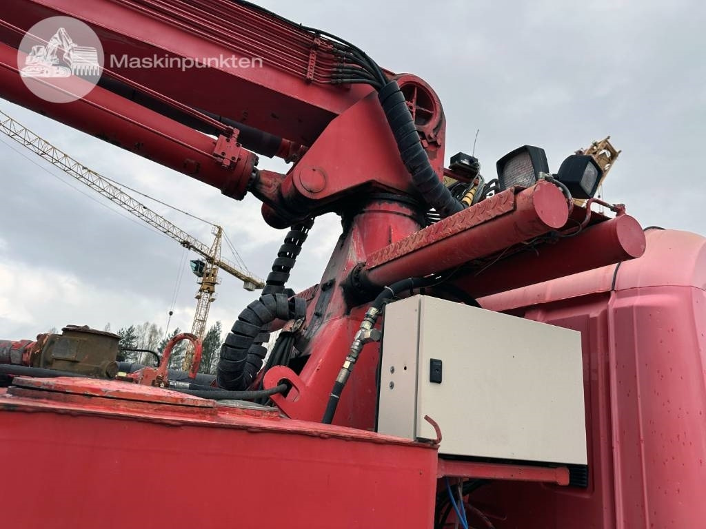 Camión hormigonera Scania P 230 LB: foto 43