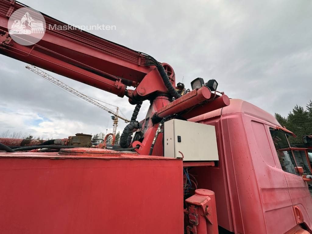 Camión hormigonera Scania P 230 LB: foto 42